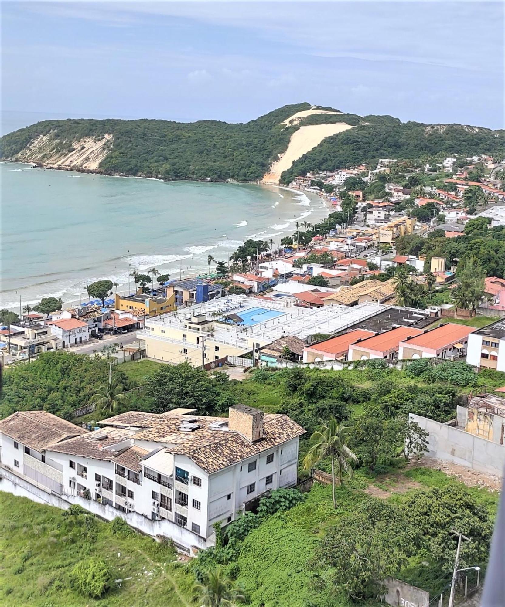 Apto 6 Pessoas 2 Quartos Morro Do Careca - 904 Natal Exterior photo